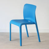 Origin POP Chair Sky Blue 480x500x790mm (2 Pack)