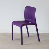 Origin POP Chair Blue Lilac 480x500x790mm (2 Pack)