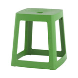 Origin Base Stool May Green 400x400x440mm (2 Pack)