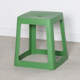 Origin Base Stool May Green 400x400x440mm (2 Pack)