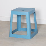 Origin Base Stool Pastel Blue 400x400x440mm (2 Pack)