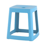 Origin Base Stool Pastel Blue 400x400x440mm (2 Pack)