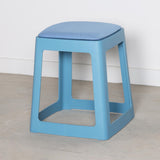 Origin Base Stool Pastel Blue 400x400x440mm (2 Pack)