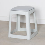 Origin Base Stool Light Grey 400x400x440mm (2 Pack)