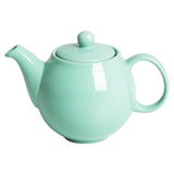 Olympia Café Teapot Aqua 450ml (2 Pack)