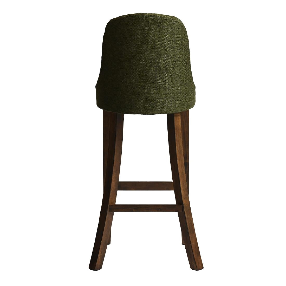 Kilsby Bar Chair in Vintage with Shetland Forest Seat