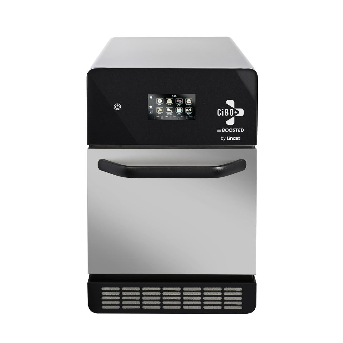 Lincat CiBO+ Boosted High Speed Oven Black Single Phase