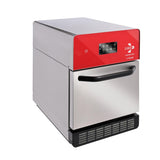 Lincat CiBO+ Boosted High Speed Oven Red Three Phase