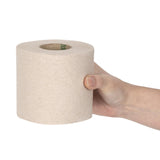Jantex Green 100% Recycled Toilet Roll 2ply 320 Sheets (36 Pack)