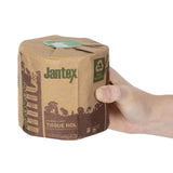 Jantex Green 100% Recycled Wrapped Toilet Roll 3ply 260 Sheets (36 Pack)
