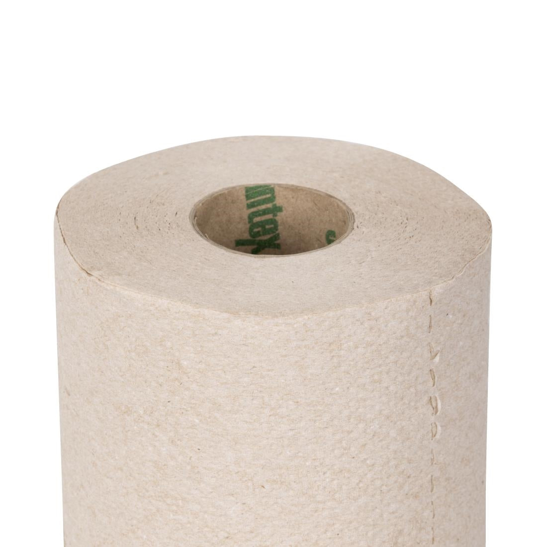 Jantex Green 100% Recycled Wrapped Toilet Roll 3ply 260 Sheets (36 Pack)