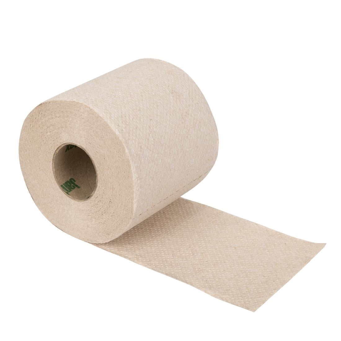 Jantex Green 100% Recycled Wrapped Toilet Roll 3ply 260 Sheets (36 Pack)