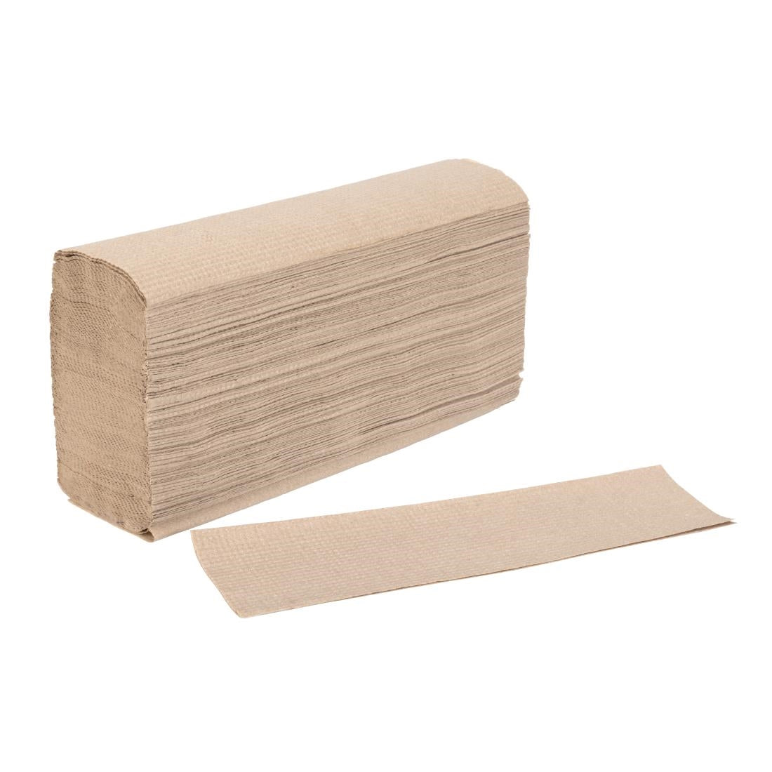 Jantex Green 100% Recycled Z Fold Hand Towels 2ply (2250 Sheets)