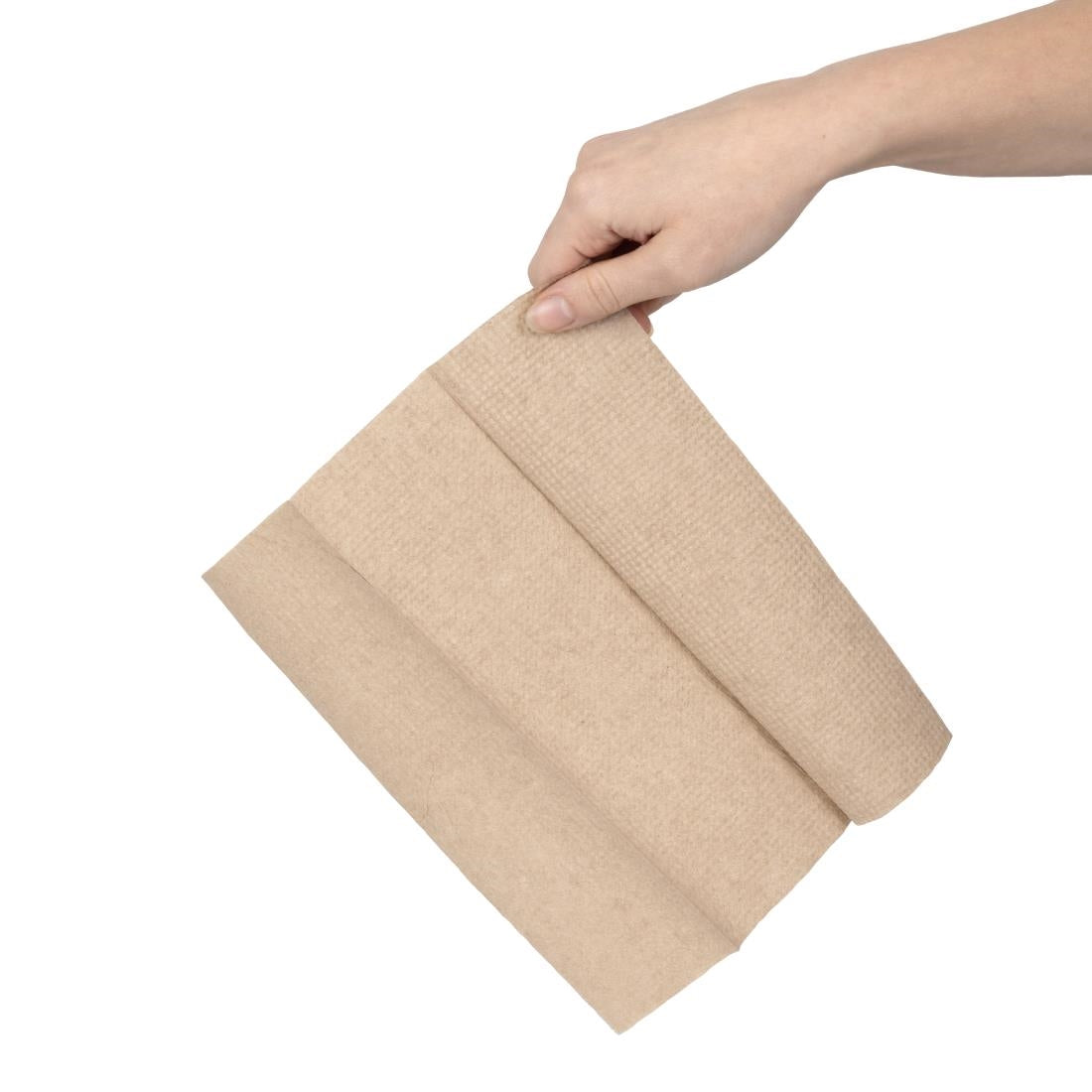 Jantex Green 100% Recycled Z Fold Hand Towels 2ply (2250 Sheets)