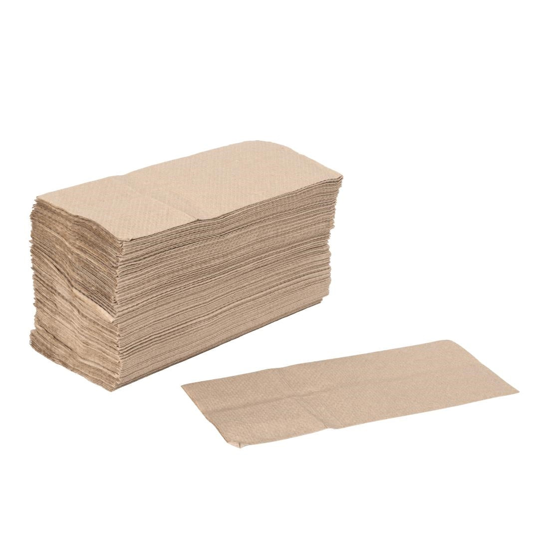 Jantex Green 100% Recycled C Fold Hand Towels 2ply (2250 Sheets)