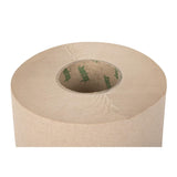 Jantex Green 100% Recycled Mini Jumbo Roll Refill 2ply - 150m (12 Pack)