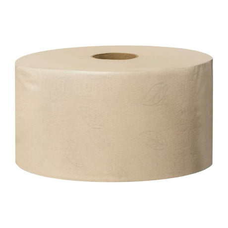 Tork Natural Mini Jumbo Toilet Rolls Advanced T2 (12 Pack)