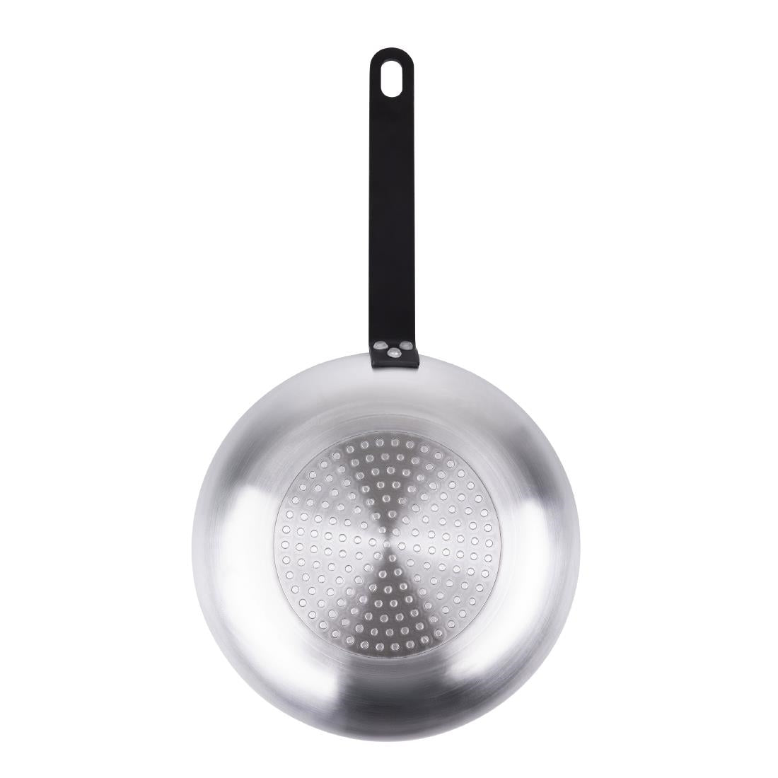 Nisbets Essentials Aluminium Non-Stick Teflon Frying Pan 20cm