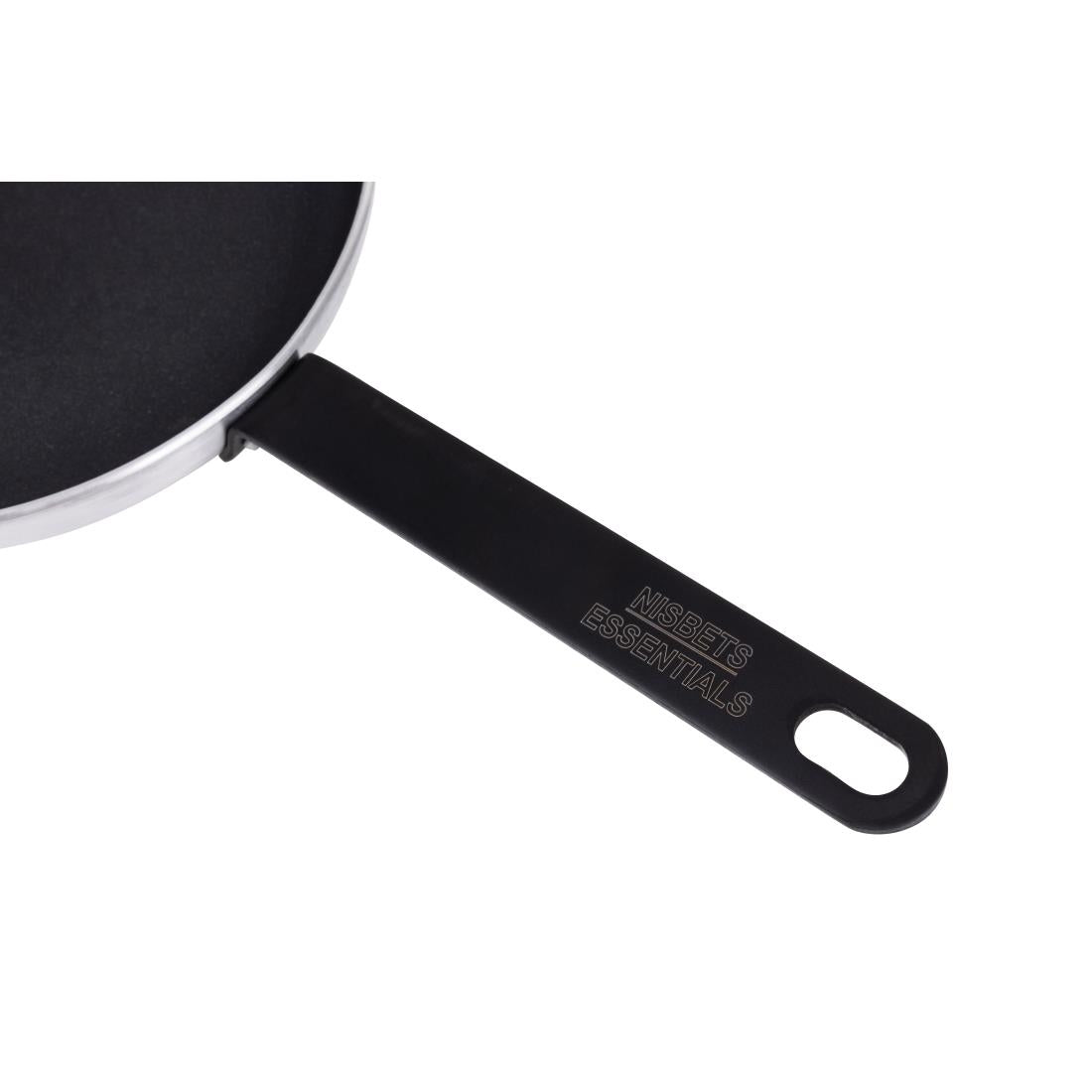 Nisbets Essentials Aluminium Non-Stick Teflon Frying Pan 20cm