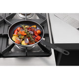 Nisbets Essentials Aluminium Non-Stick Teflon Frying Pan 20cm