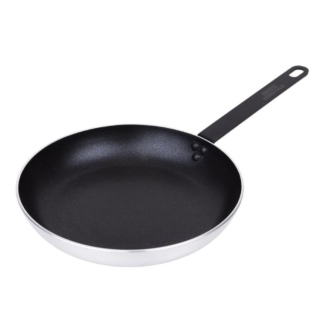 Nisbets Essentials Aluminium Non-Stick Teflon Frying Pan 24cm