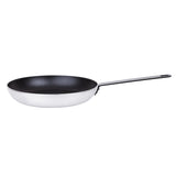 Nisbets Essentials Aluminium Non-Stick Teflon Frying Pan 24cm