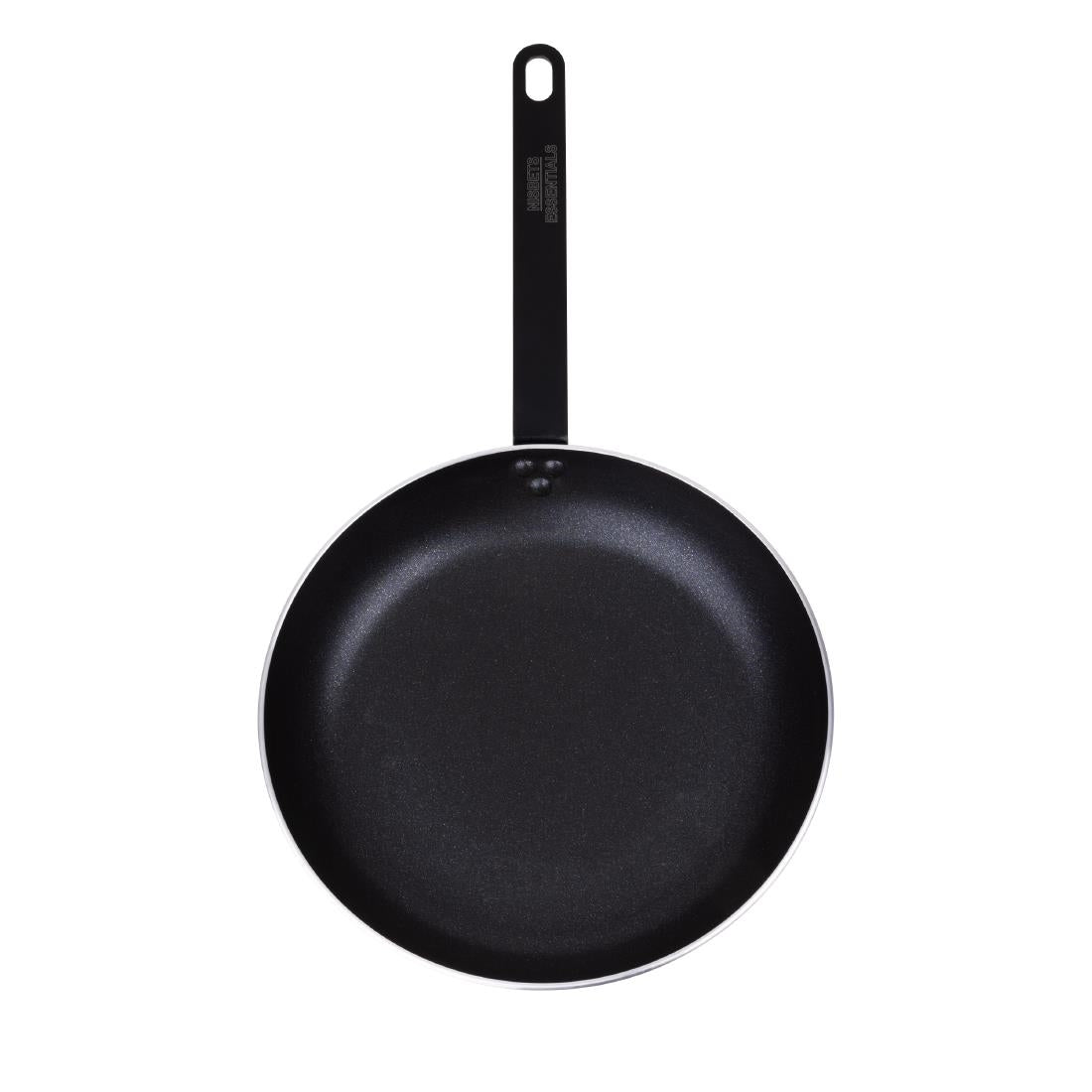 Nisbets Essentials Aluminium Non-Stick Teflon Frying Pan 24cm