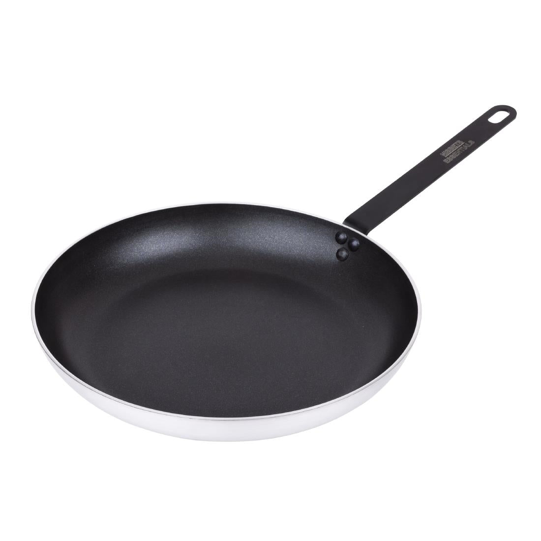 Nisbets Essentials Aluminium Non-Stick Teflon Frying Pan 28cm