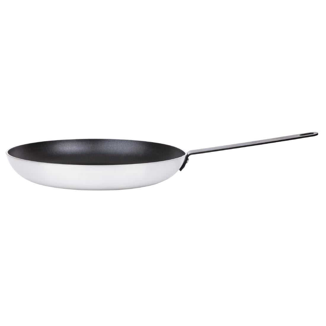 Nisbets Essentials Aluminium Non-Stick Teflon Frying Pan 28cm
