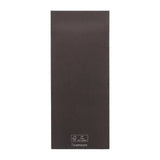 Europochette Classic Size Chocolate Brown Cutlery Pouch with Kraft 2ply Napkin (500 Pack)