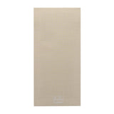 Europochette Extra Size Champagne Cutlery Pouch with White Airlaid Napkin (200 Pack)