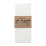 Europochette Kangaroo Fold Airlaid Napkins with Paper Sleeve (50 pack)
