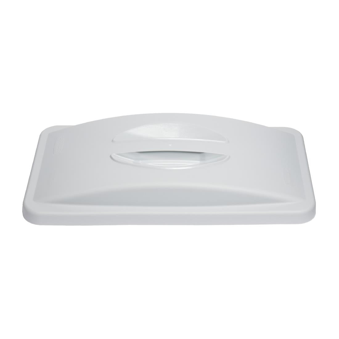 Rubbermaid Slim Jim Handle Grey Lid