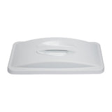 Rubbermaid Slim Jim Handle Grey Lid
