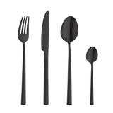 Amefa Metropole Black Table Forks (12 Pack)