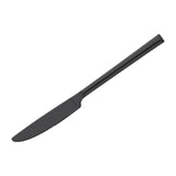 Amefa Metropole Black Table Knife (12 Pack)