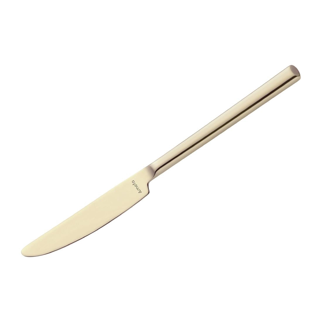 Amefa Metropole Champagne Table Knives (Pack of 12)