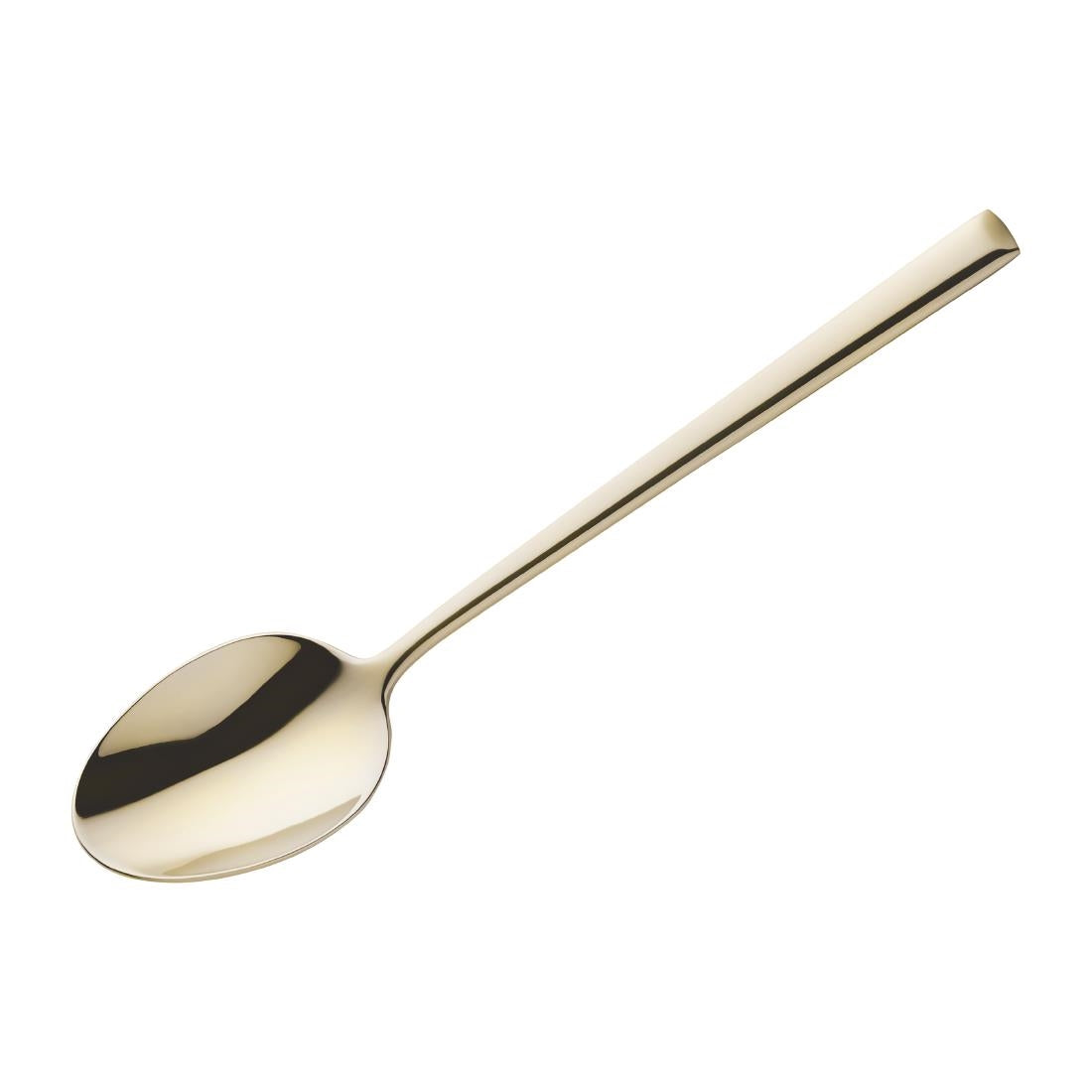 Amefa Metropole Champagne Dessert Spoons (Pack of 12)