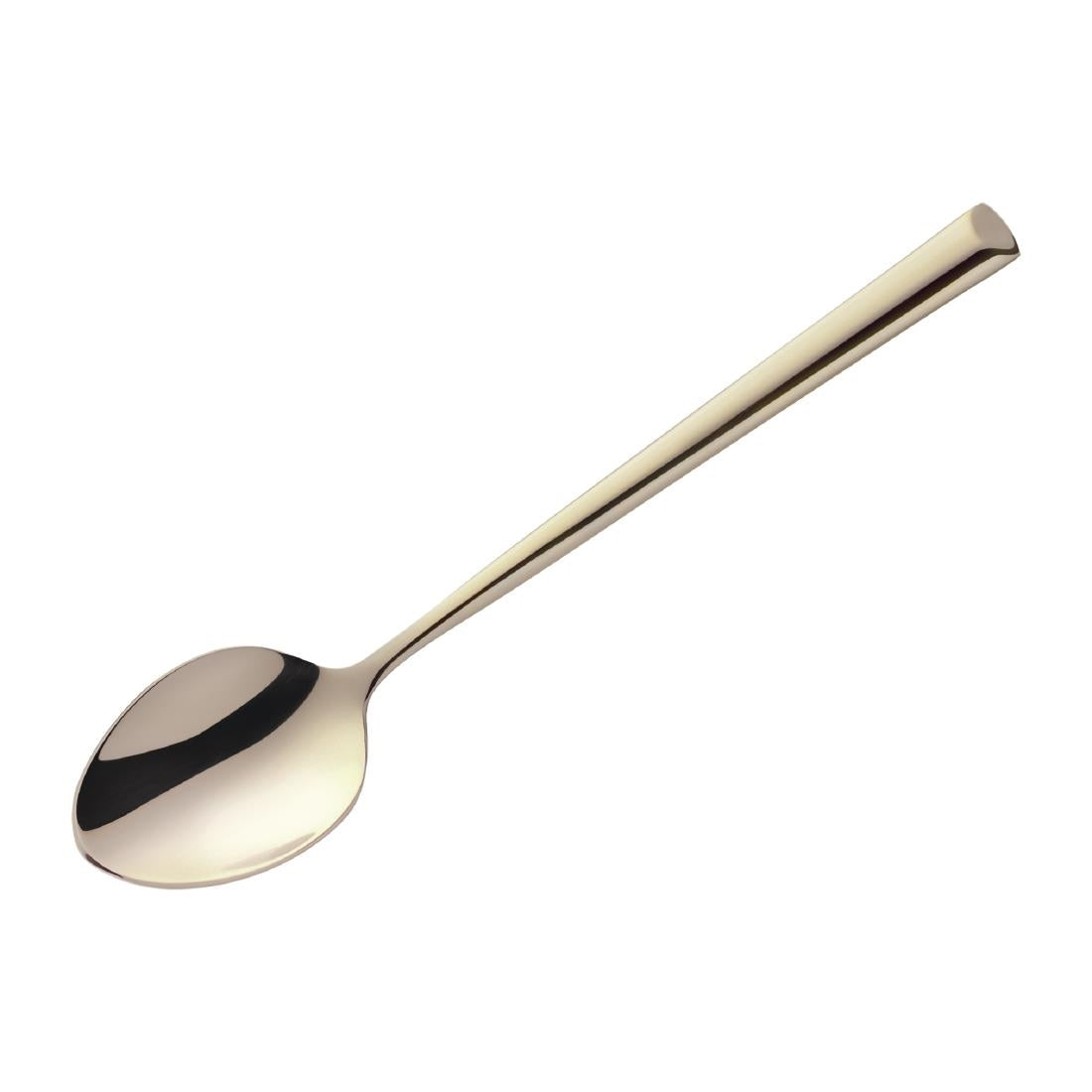 Amefa Metropole Champagne Medium Teaspoons (Pack of 12)