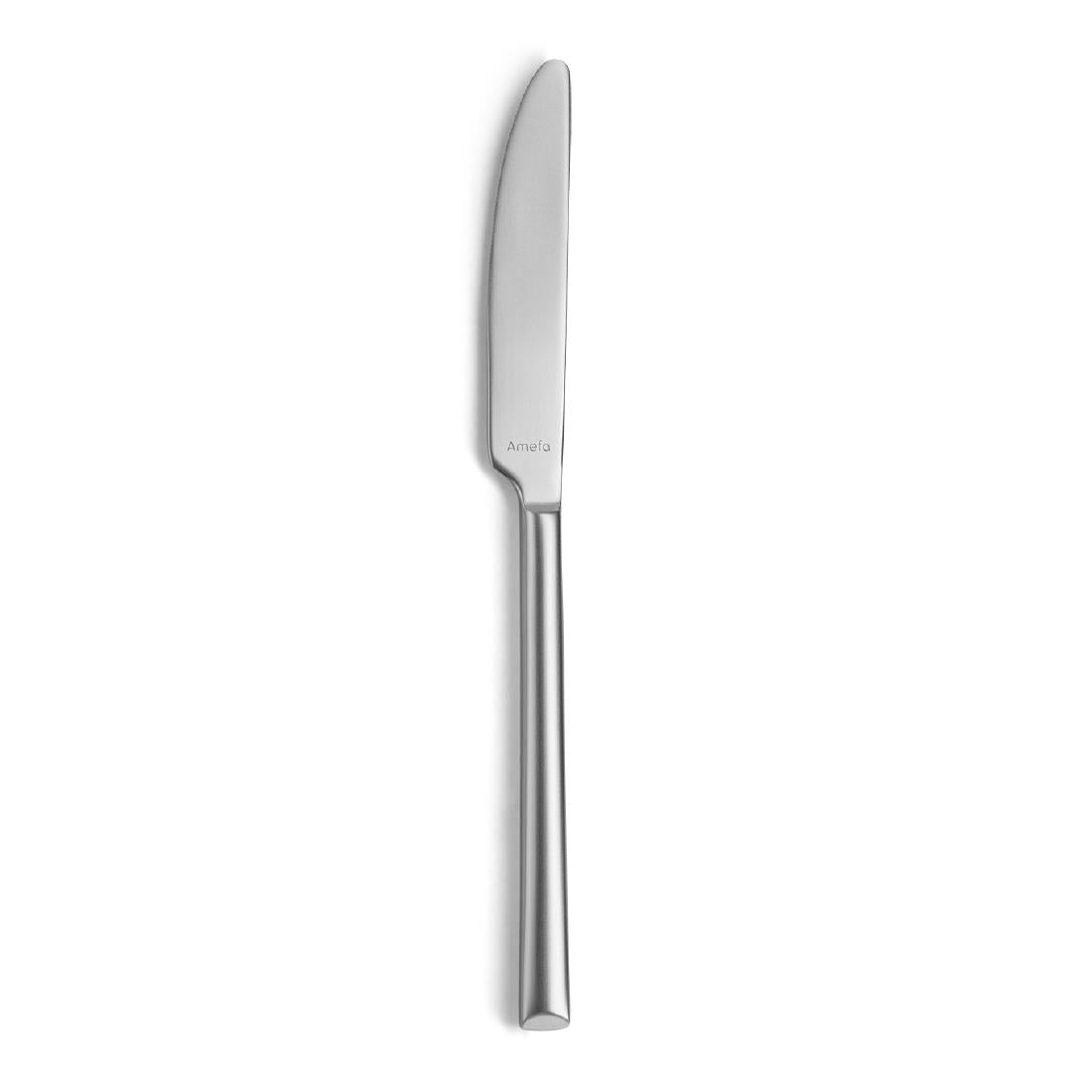 Amefa Metropole Velvet Dessert Knives (Pack of 12)