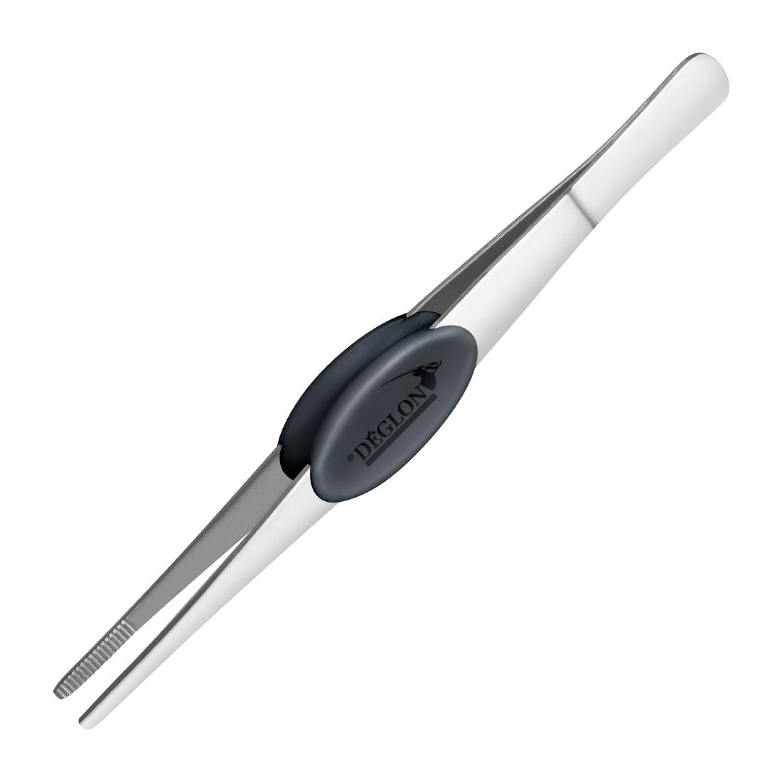 Deglon Precise Dressing Tweezers Straight 16cm
