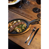 Tramontina Pre-Seasoned Fajita Sizzler 305x185mm