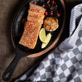 Tramontina Pre-Seasoned Fajita Sizzler 305x185mm