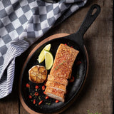 Tramontina Pre-Seasoned Fajita Sizzler 305x185mm
