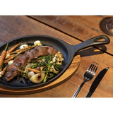 Tramontina Pre-Seasoned Fajita Sizzler 305x185mm