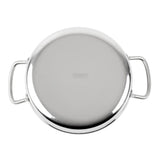 Olympia Table Presentation Double Handle Dish Stainless Steel 150mm