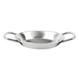 Olympia Table Presentation Mini Paella Pan Stainless Steel 150mm