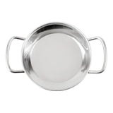 Olympia Table Presentation Mini Paella Pan Stainless Steel 150mm