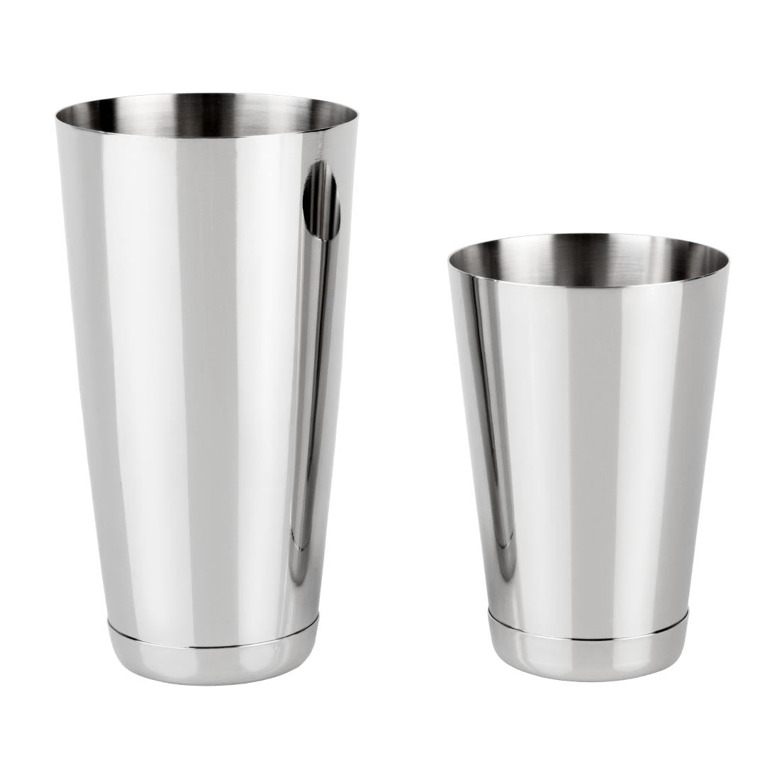 Olympia Tin On Tin Cocktail Shaker Stainless Steel 18oz/30oz