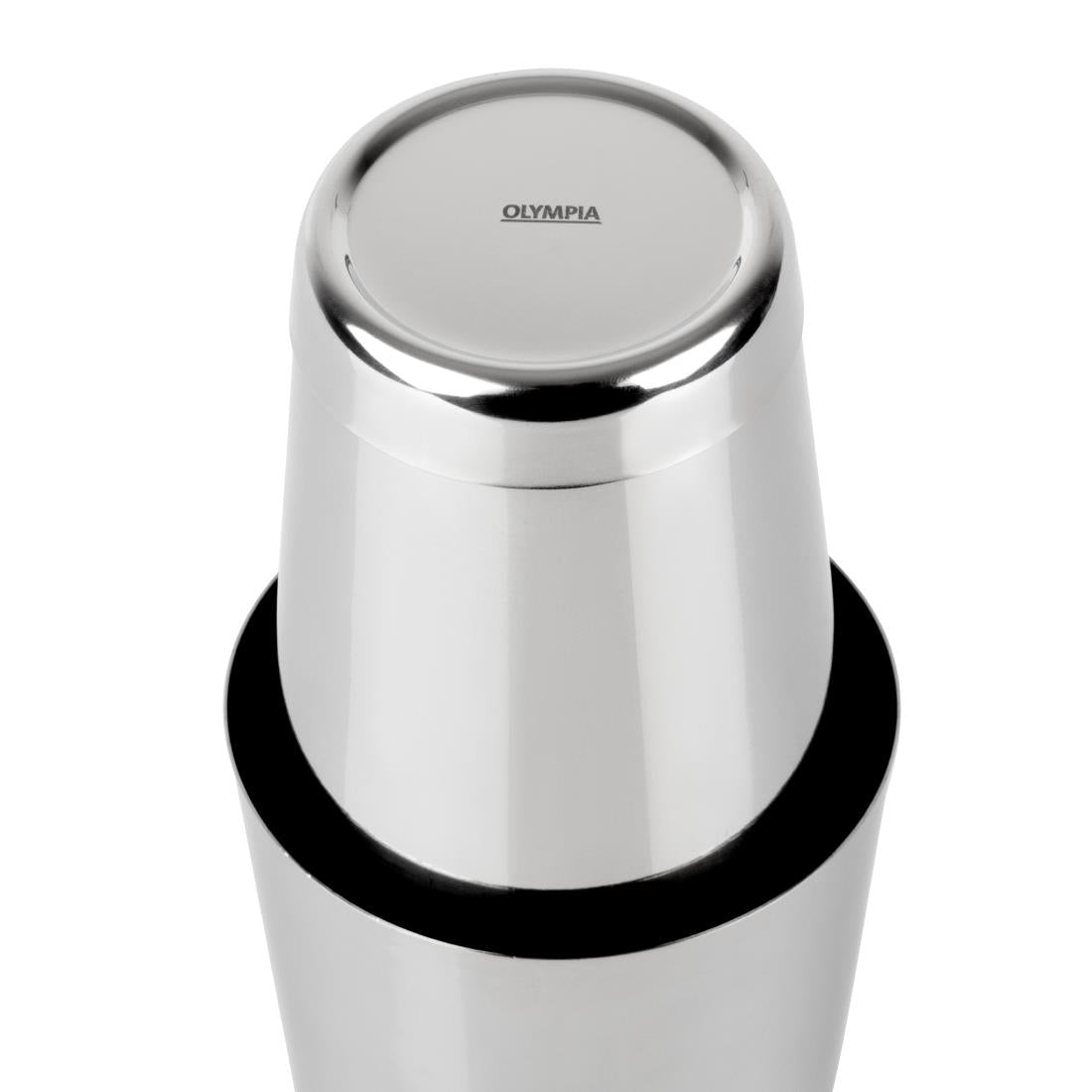 Olympia Tin On Tin Cocktail Shaker Stainless Steel 18oz/30oz